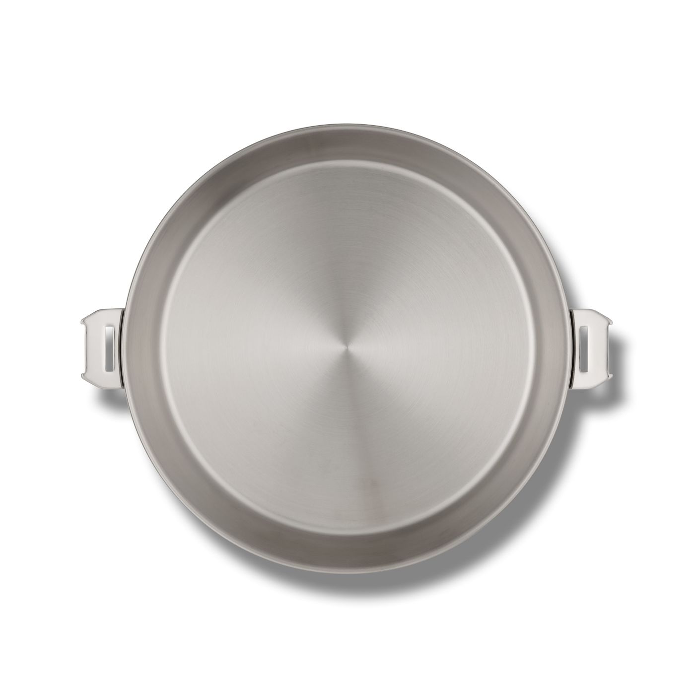 Poêle inox Evolution 28 cm